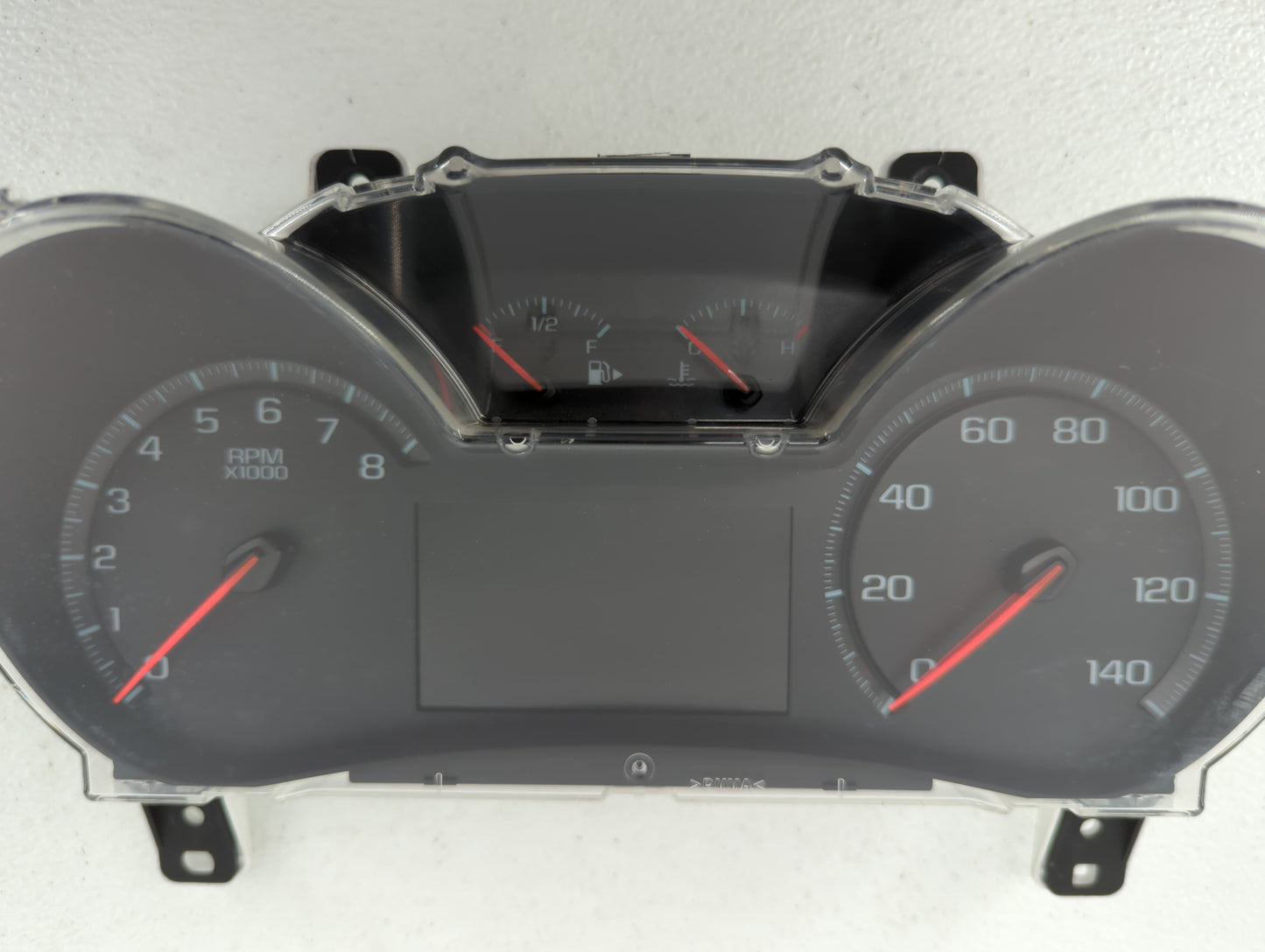 2015 Chevrolet Impala Instrument Cluster Speedometer Gauges P/N:23245274 23251507, 23251509 Fits OEM Used Auto Parts - Oemus