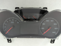 2015 Chevrolet Impala Instrument Cluster Speedometer Gauges P/N:23245274 23251507, 23251509 Fits OEM Used Auto Parts - Oemus