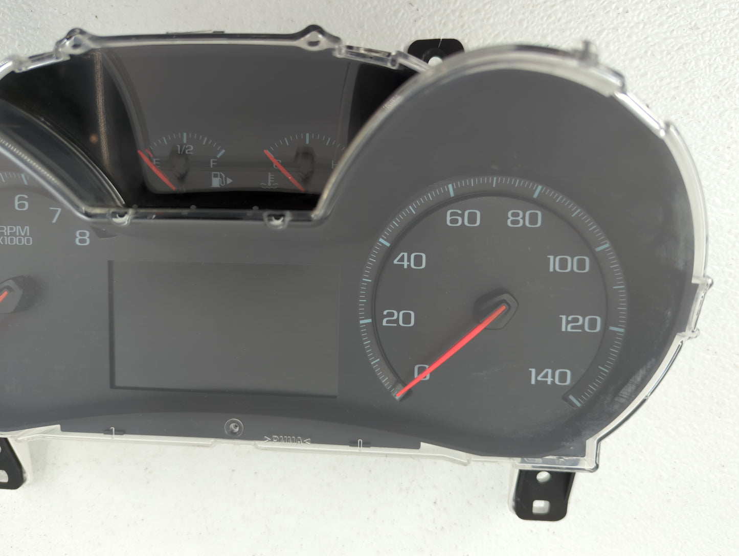 2015 Chevrolet Impala Instrument Cluster Speedometer Gauges P/N:23245274 23251507, 23251509 Fits OEM Used Auto Parts - Oemus
