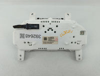 2015 Chevrolet Impala Instrument Cluster Speedometer Gauges P/N:23245274 23251507, 23251509 Fits OEM Used Auto Parts - Oemus
