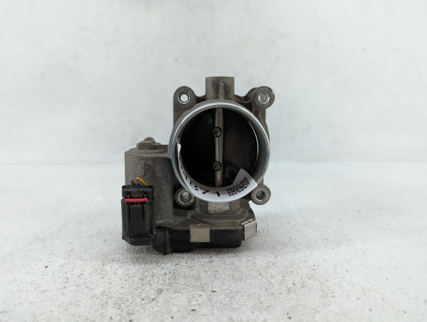 2014-2015 Chevrolet Impala Throttle Body P/N:12670839AA 12627217DA, 12669073DA Fits Fits 2013 2014 2015 2017 2018 OEM Used A