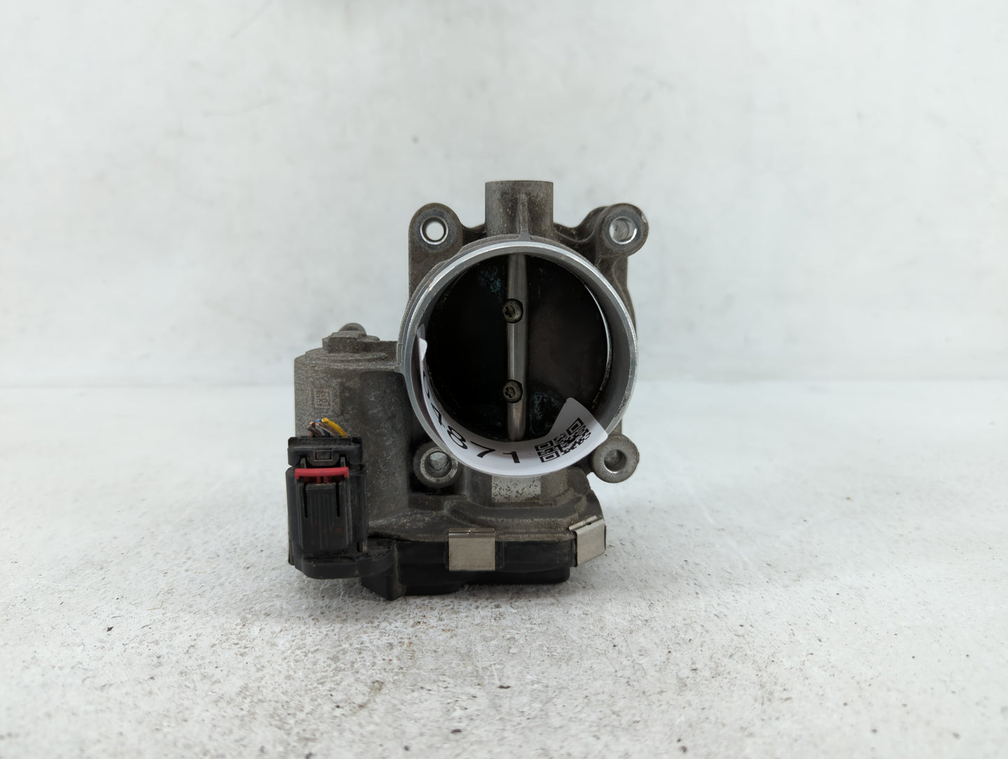 2014-2015 Chevrolet Impala Throttle Body P/N:12670839AA 12627217DA, 12669073DA Fits Fits 2013 2014 2015 2017 2018 OEM Used A