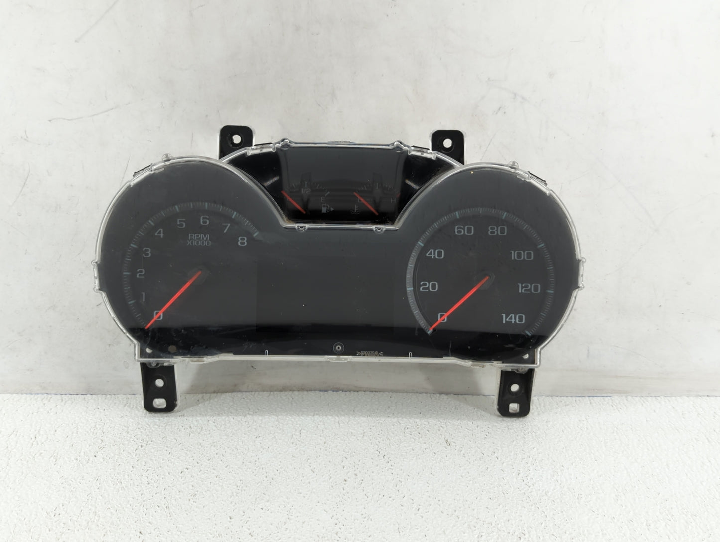 2015 Chevrolet Impala Instrument Cluster Speedometer Gauges P/N:23245274 23251507, 23251509 Fits OEM Used Auto Parts - Oemus