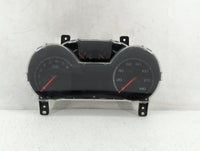 2015 Chevrolet Impala Instrument Cluster Speedometer Gauges P/N:23245274 23251507, 23251509 Fits OEM Used Auto Parts - Oemus