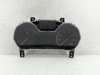 compare product 2015 Chevrolet Impala Instrument Cluster Speedometer Gauges P/N:23245274 23251507, 23251509 Fits OEM Used Auto Parts