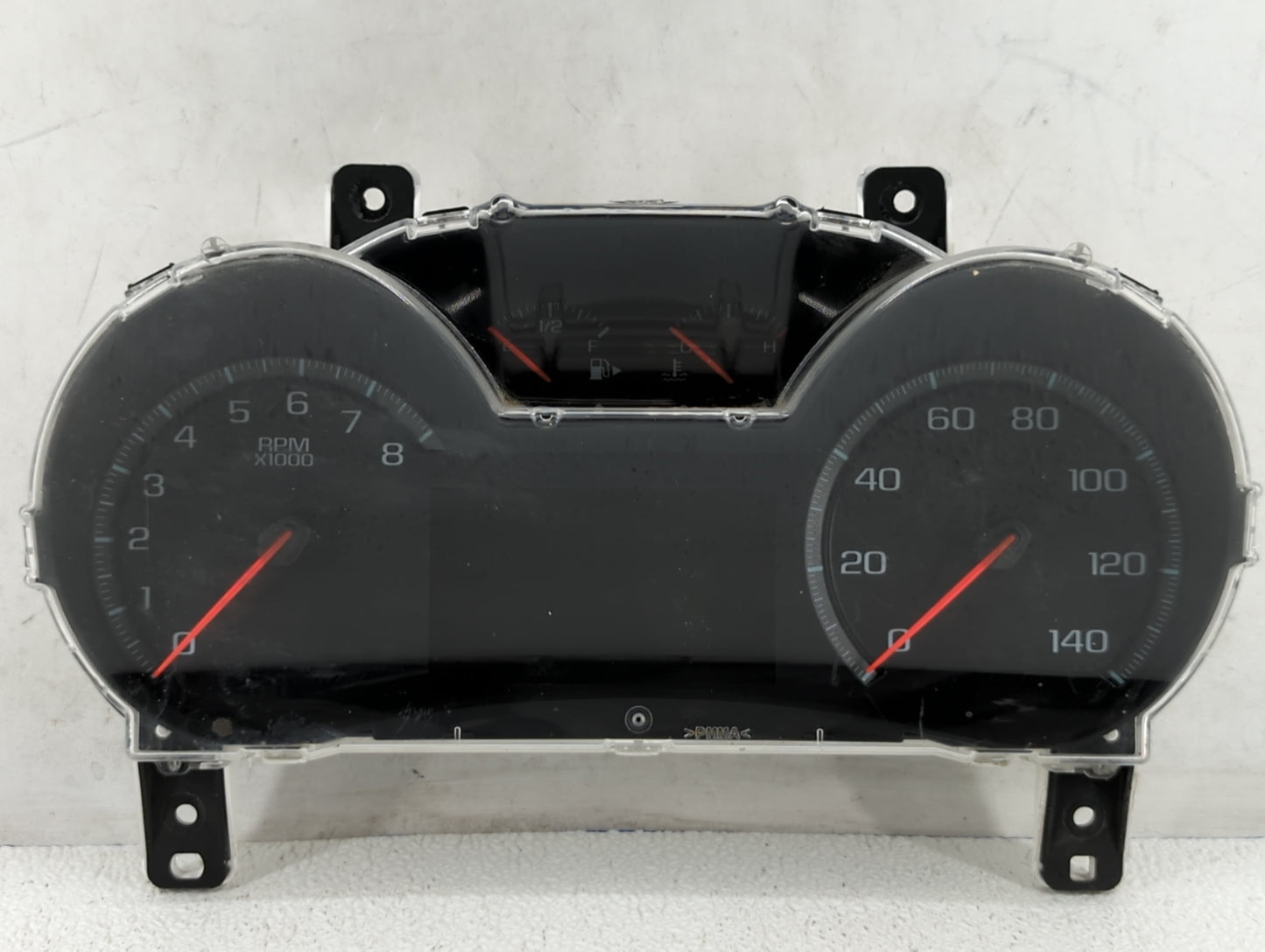 2015 Chevrolet Impala Instrument Cluster Speedometer Gauges P/N:23245274 23251507, 23251509 Fits OEM Used Auto Parts - Oemus