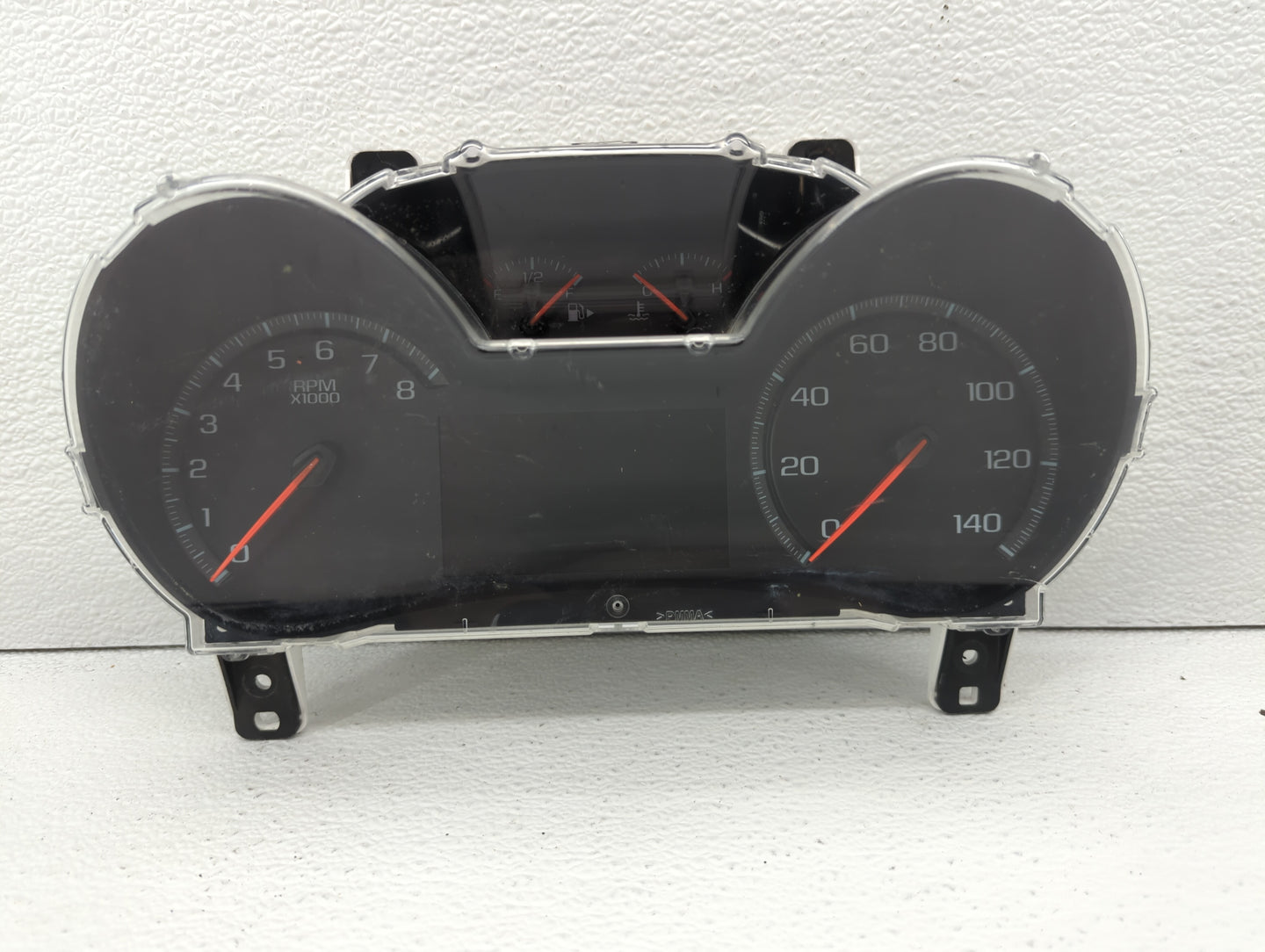 2015 Chevrolet Impala Instrument Cluster Speedometer Gauges P/N:23245274 23251507, 23251509 Fits OEM Used Auto Parts - Oemus
