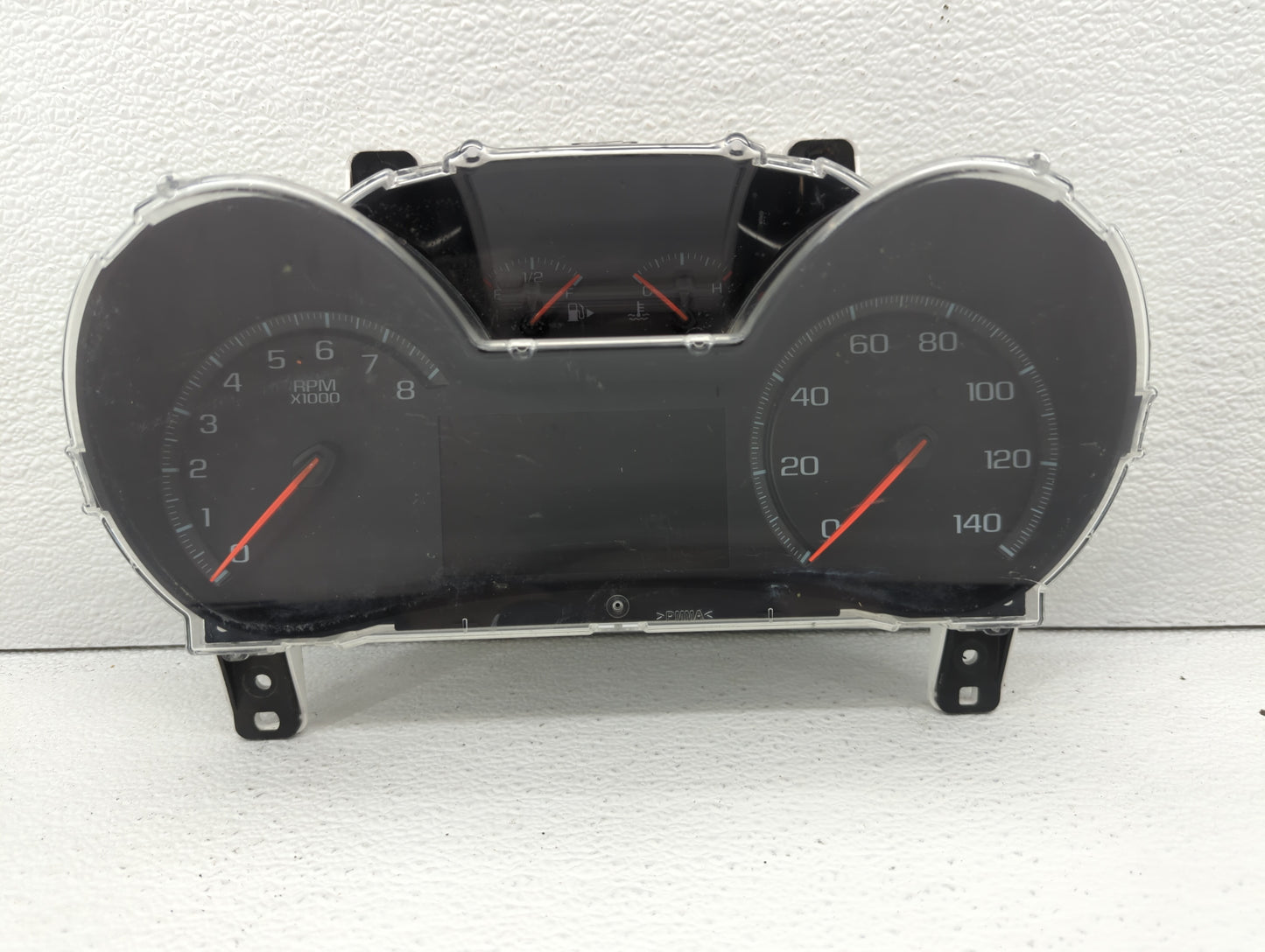2015 Chevrolet Impala Instrument Cluster Speedometer Gauges P/N:23245274 23251507, 23251509 Fits OEM Used Auto Parts - Oemus