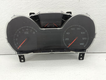 compare product 2015 Chevrolet Impala Instrument Cluster Speedometer Gauges P/N:23245274 23251507, 23251509 Fits OEM Used Auto Parts