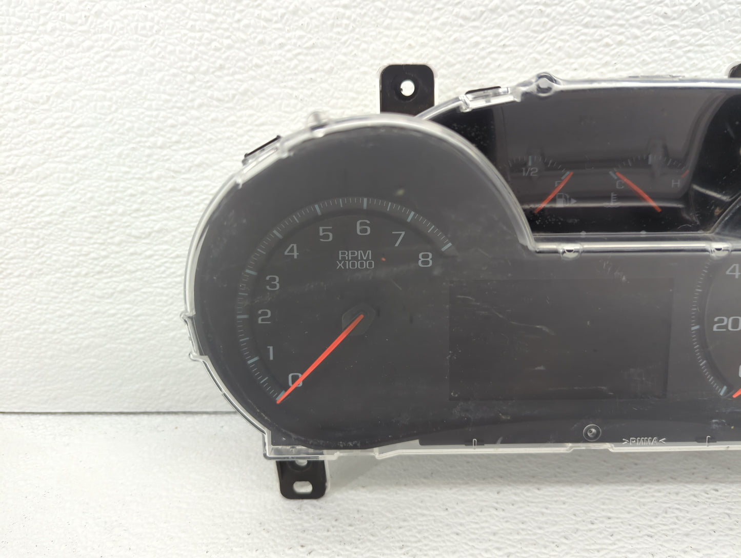 2015 Chevrolet Impala Instrument Cluster Speedometer Gauges P/N:23245274 23251507, 23251509 Fits OEM Used Auto Parts - Oemus