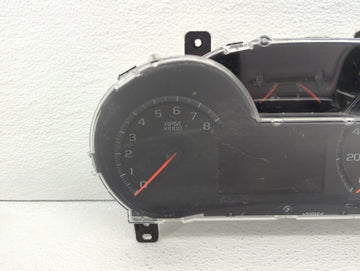 2015 Chevrolet Impala Instrument Cluster Speedometer Gauges P/N:23245274 23251507, 23251509 Fits OEM Used Auto Parts