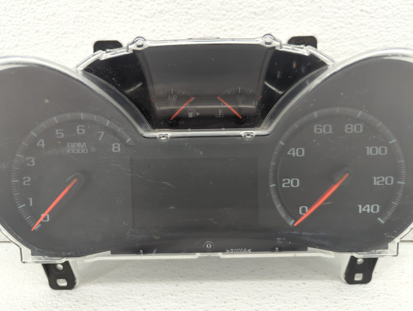 2015 Chevrolet Impala Instrument Cluster Speedometer Gauges P/N:23245274 23251507, 23251509 Fits OEM Used Auto Parts - Oemus