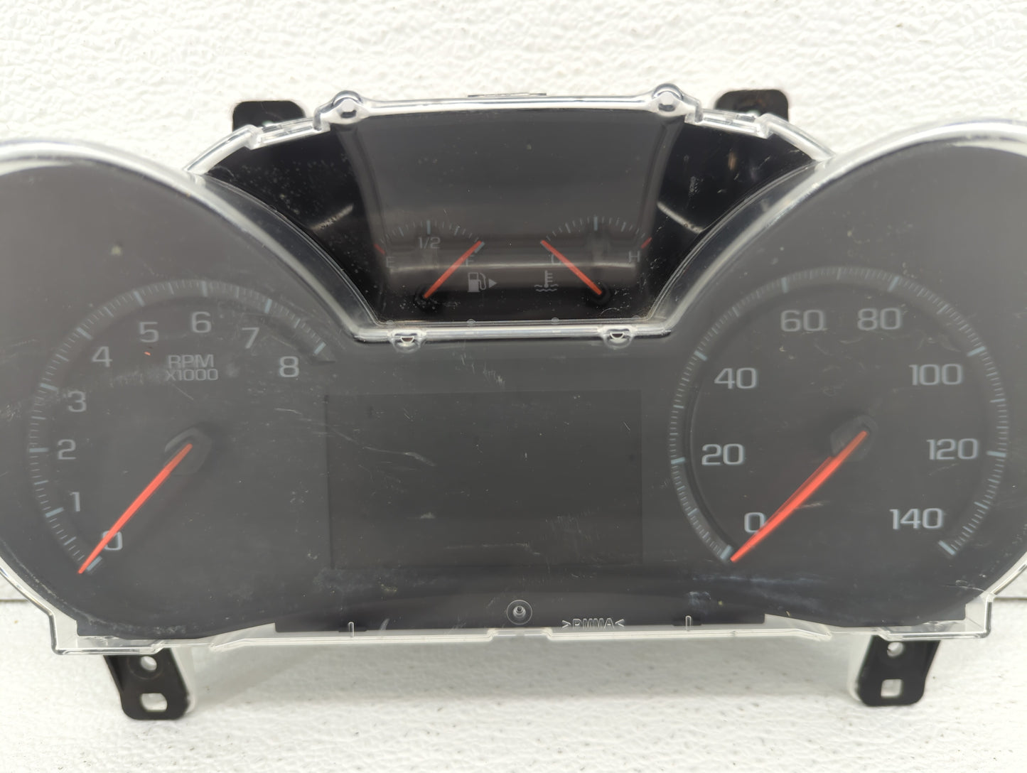 2015 Chevrolet Impala Instrument Cluster Speedometer Gauges P/N:23245274 23251507, 23251509 Fits OEM Used Auto Parts - Oemus