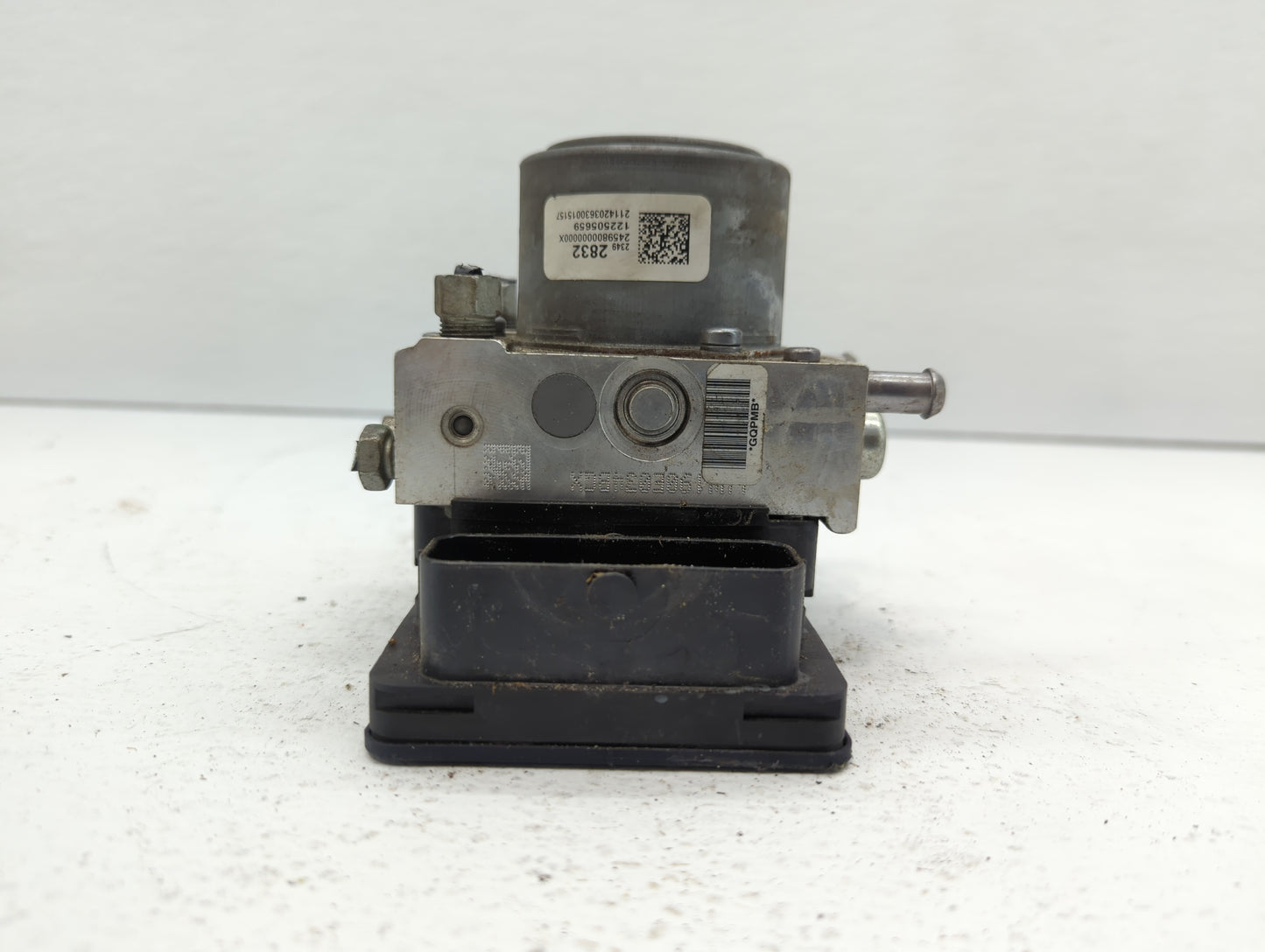 2014-2016 Chevrolet Impala ABS Pump Control Module Replacement P/N:23142951 23234101, 23142952, 23492832 Fits Fits 2014 2015