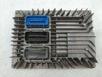 2015 Chevrolet Impala PCM Engine Control Computer ECU ECM PCU OEM P/N:12653998 12654752 Fits Fits 2006 2007 OEM Used Auto Pa
