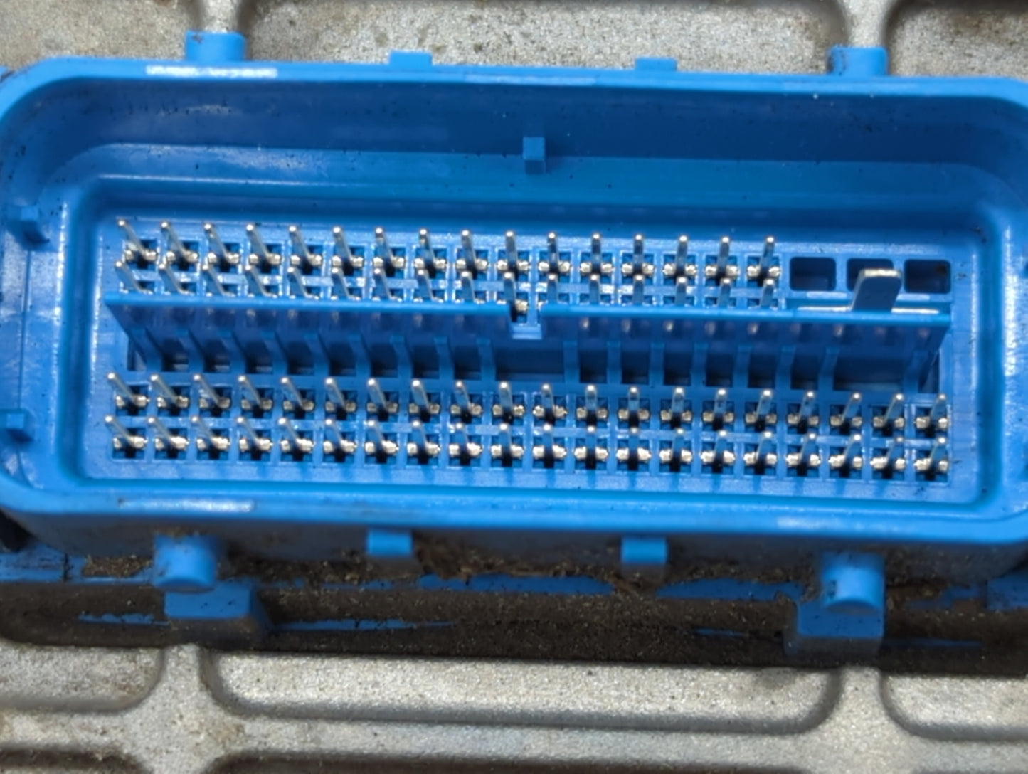 2015 Chevrolet Impala PCM Engine Control Computer ECU ECM PCU OEM P/N:12653998 12654752 Fits Fits 2006 2007 OEM Used Auto Pa