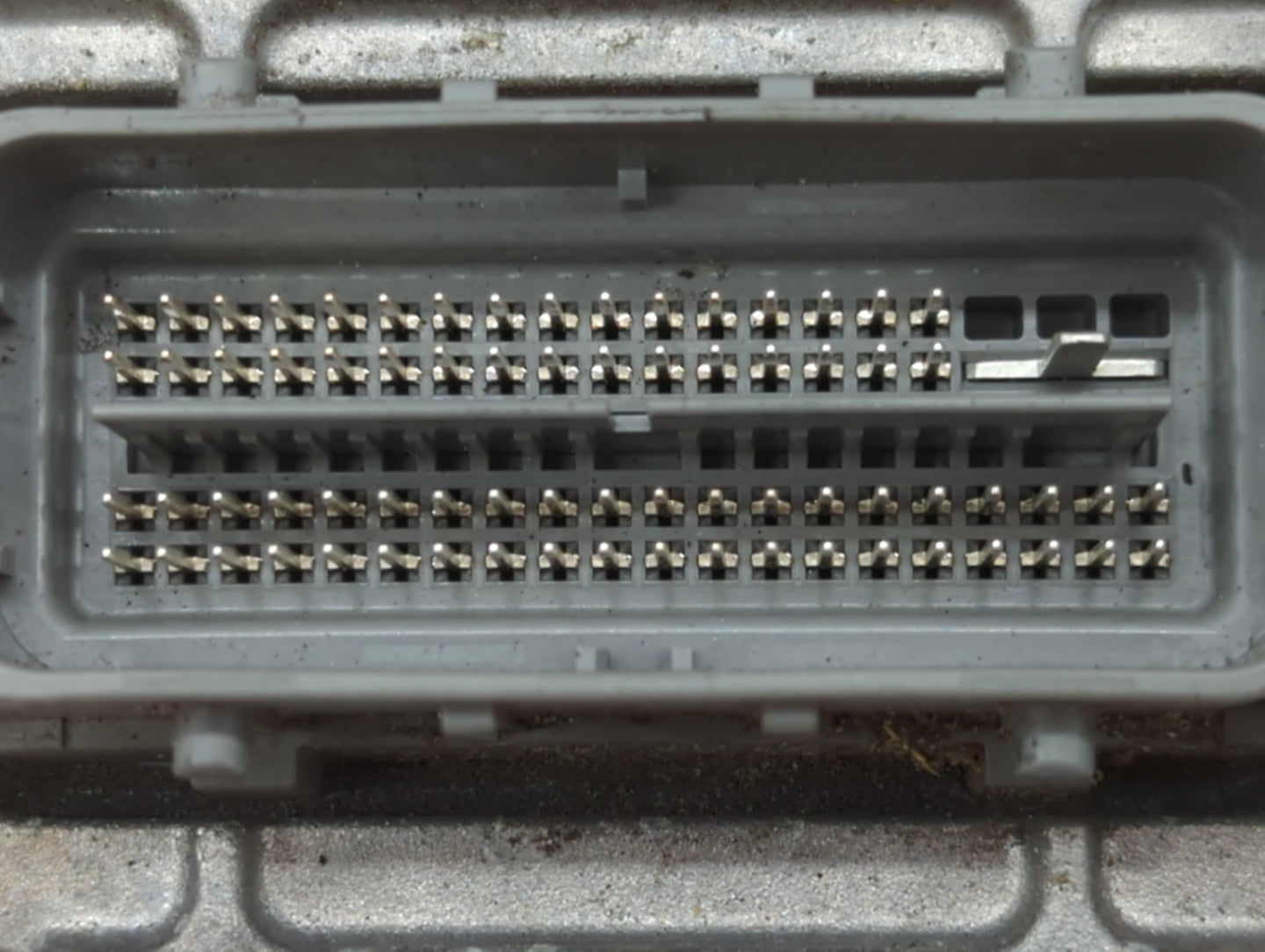 2015 Chevrolet Impala PCM Engine Control Computer ECU ECM PCU OEM P/N:12653998 12654752 Fits Fits 2006 2007 OEM Used Auto Pa