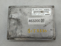 2015 Chevrolet Impala PCM Engine Control Computer ECU ECM PCU OEM P/N:12653998 12654752 Fits Fits 2006 2007 OEM Used Auto Pa