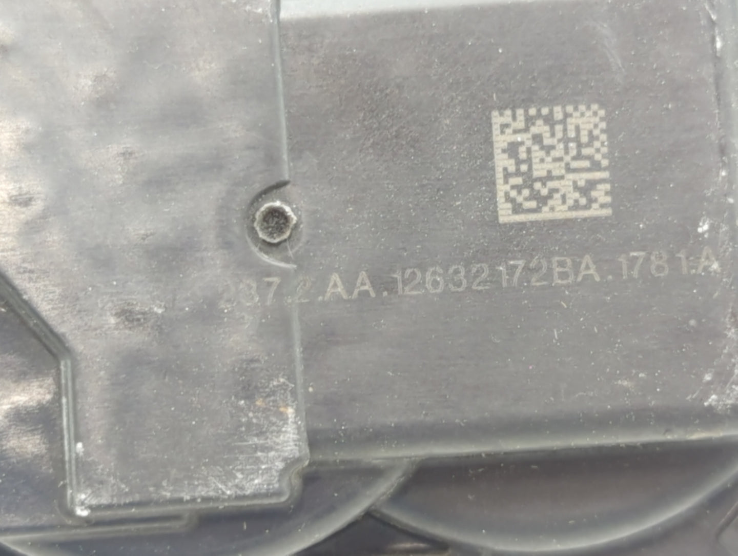 2012-2020 Chevrolet Impala Throttle Body P/N:12632172BA Fits Fits 2012 2013 2014 2015 2016 2017 2018 2019 2020 2021 2022 OEM