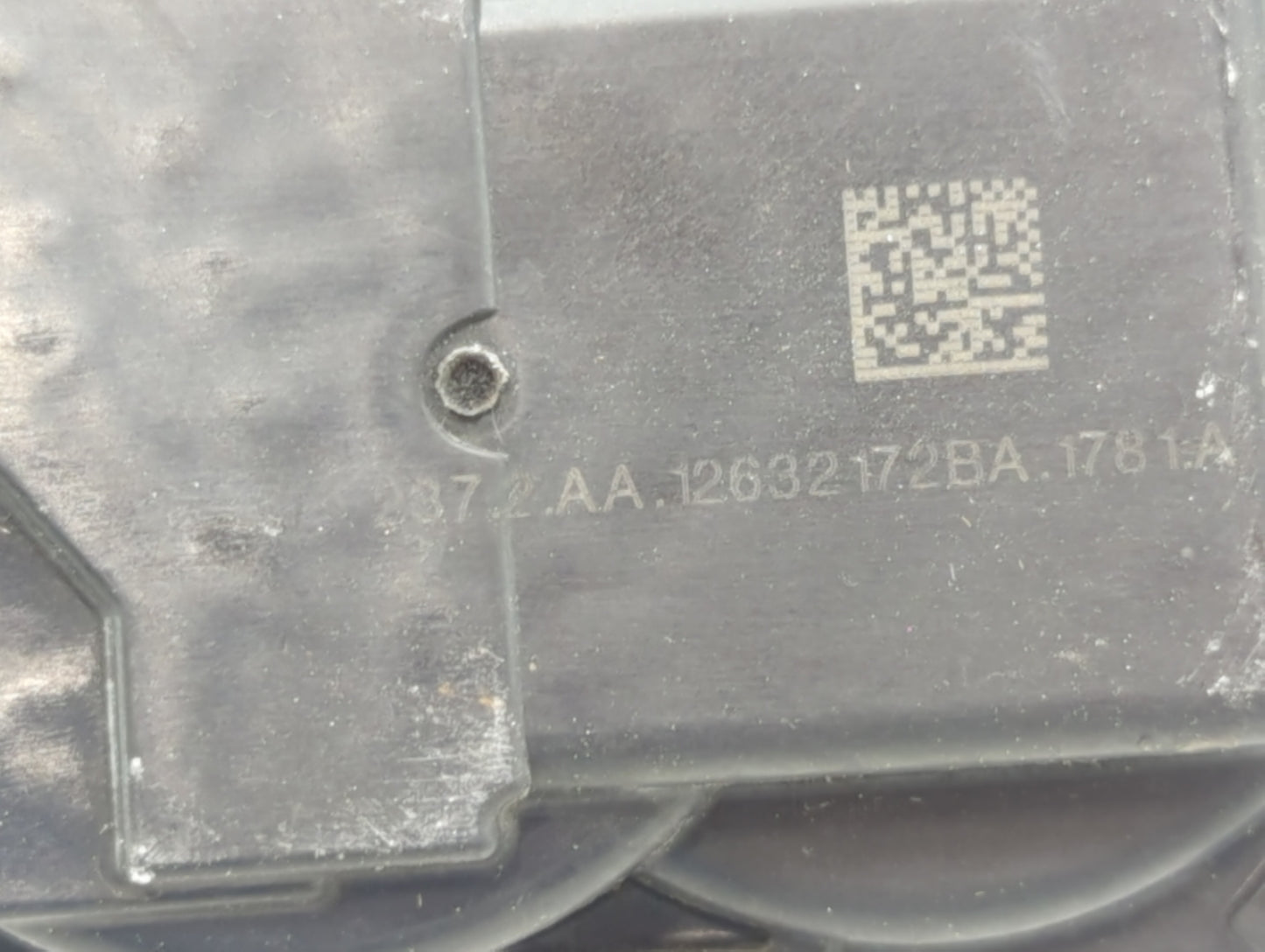 2012-2020 Chevrolet Impala Throttle Body P/N:12632172BA Fits Fits 2012 2013 2014 2015 2016 2017 2018 2019 2020 2021 2022 OEM