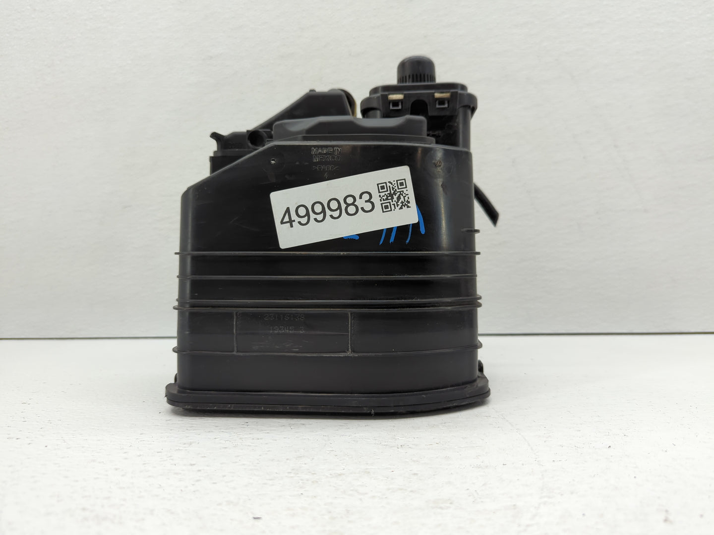 2015 Chevrolet Impala Fuel Vapor Charcoal Canister - Oemusedautoparts1.com