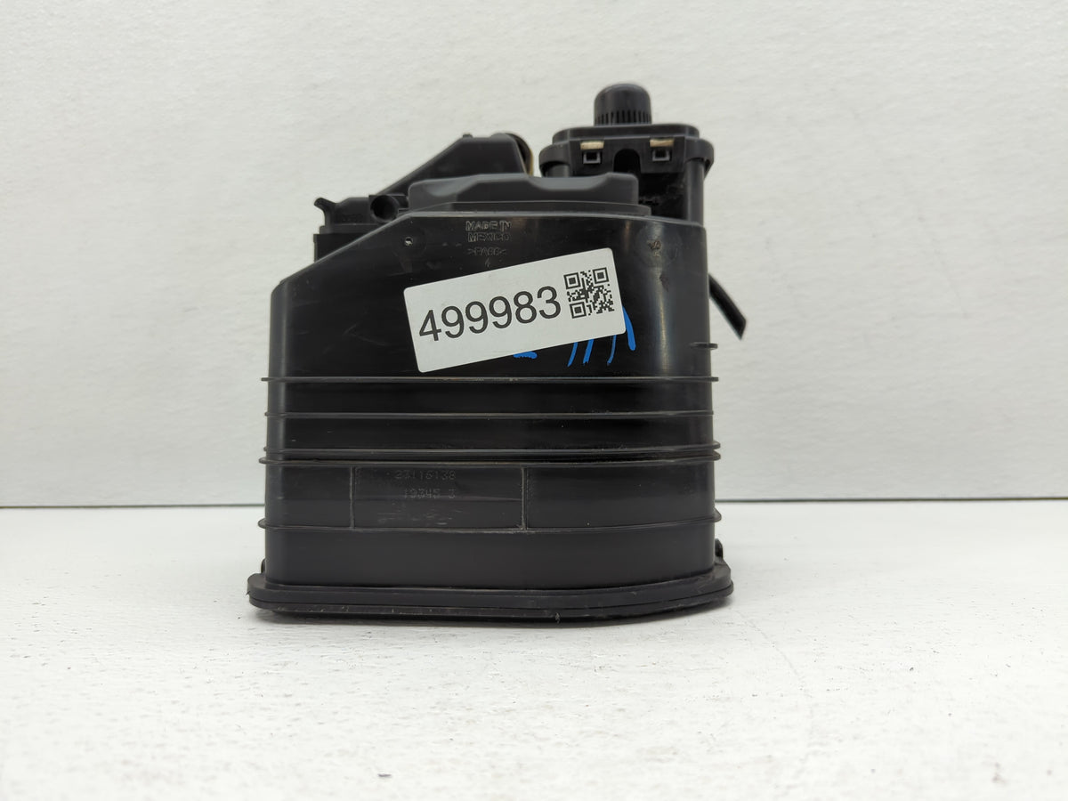 2015 Chevrolet Impala Undefined - Oemusedautoparts1.com