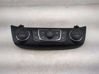 compare product 2014-2020 Chevrolet Impala Climate Control Module Temperature AC/Heater Replacement P/N:23450509 7370200000000X Fits OEM Used Auto Parts