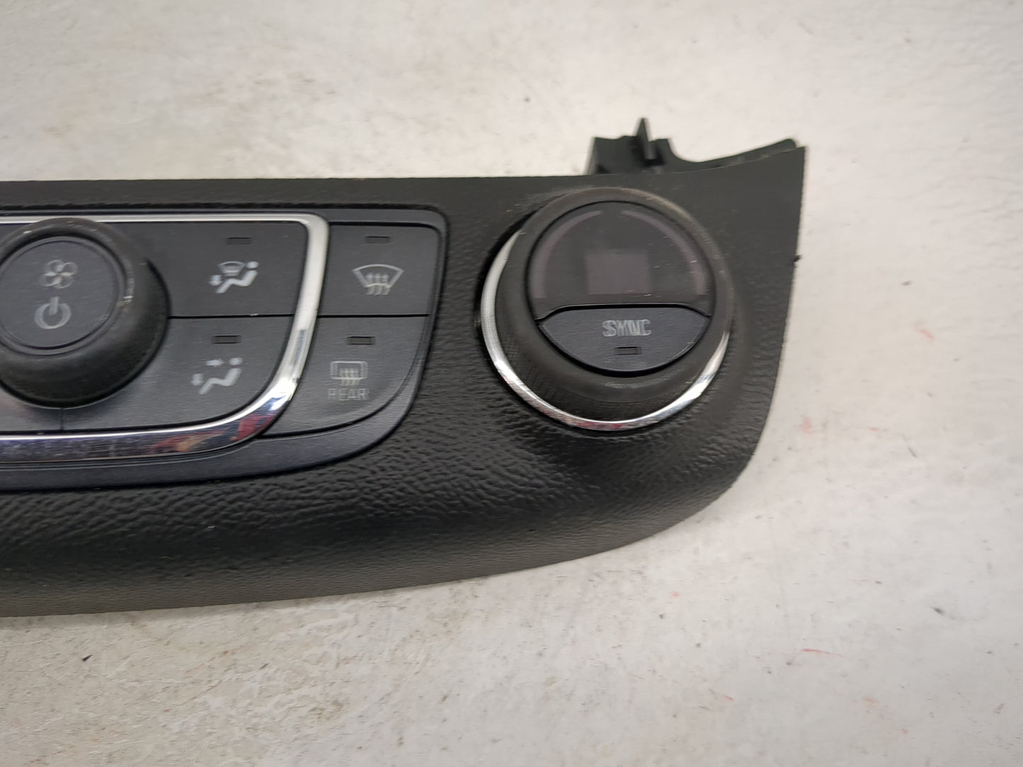 2014-2020 Chevrolet Impala Climate Control Module Temperature AC/Heater Replacement P/N:23450509 7370200000000X Fits OEM Use