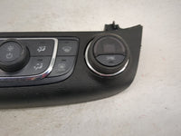 2014-2020 Chevrolet Impala Climate Control Module Temperature AC/Heater Replacement P/N:23450509 7370200000000X Fits OEM Use