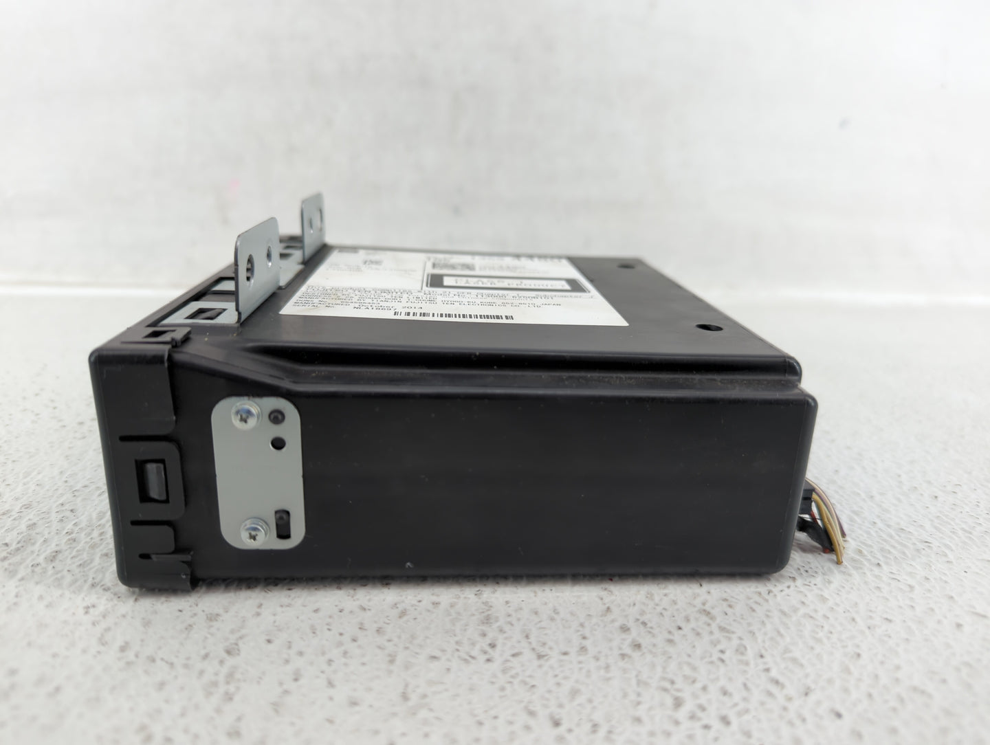 2015 Chevrolet Impala Radio AM FM Cd Player Receiver Replacement P/N:13594480 Fits OEM Used Auto Parts - Oemusedautoparts1.c