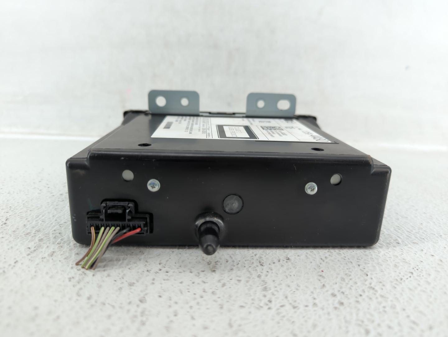 2015 Chevrolet Impala Radio AM FM Cd Player Receiver Replacement P/N:13594480 Fits OEM Used Auto Parts - Oemusedautoparts1.c