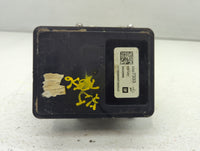 2014-2016 Chevrolet Impala ABS Pump Control Module Replacement P/N:23227331 Fits Fits 2014 2015 2016 OEM Used Auto Parts - O