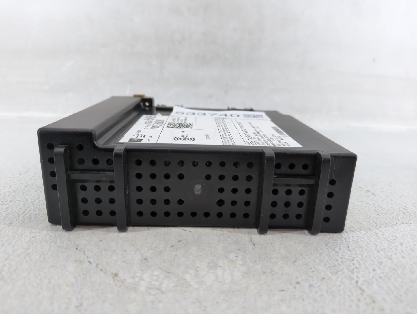 2015 Chevrolet Impala Radio AM FM Cd Player Receiver Replacement P/N:13506455 13594480 Fits Fits 2016 OEM Used Auto Parts - 
