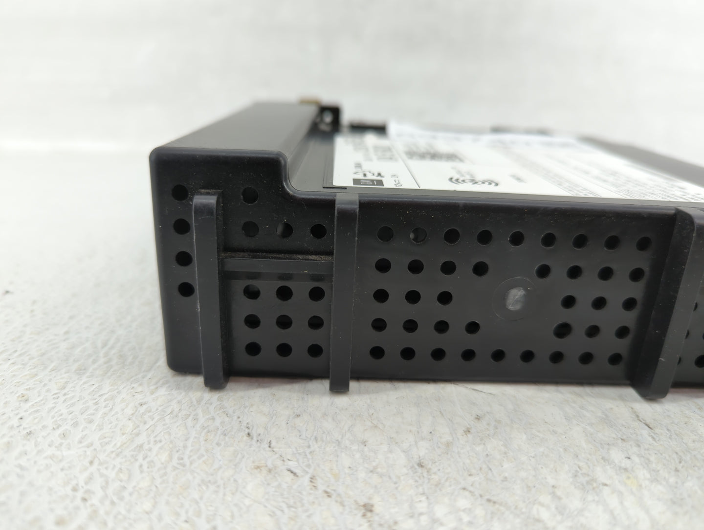 2015 Chevrolet Impala Radio AM FM Cd Player Receiver Replacement P/N:13506455 13594480 Fits Fits 2016 OEM Used Auto Parts - 