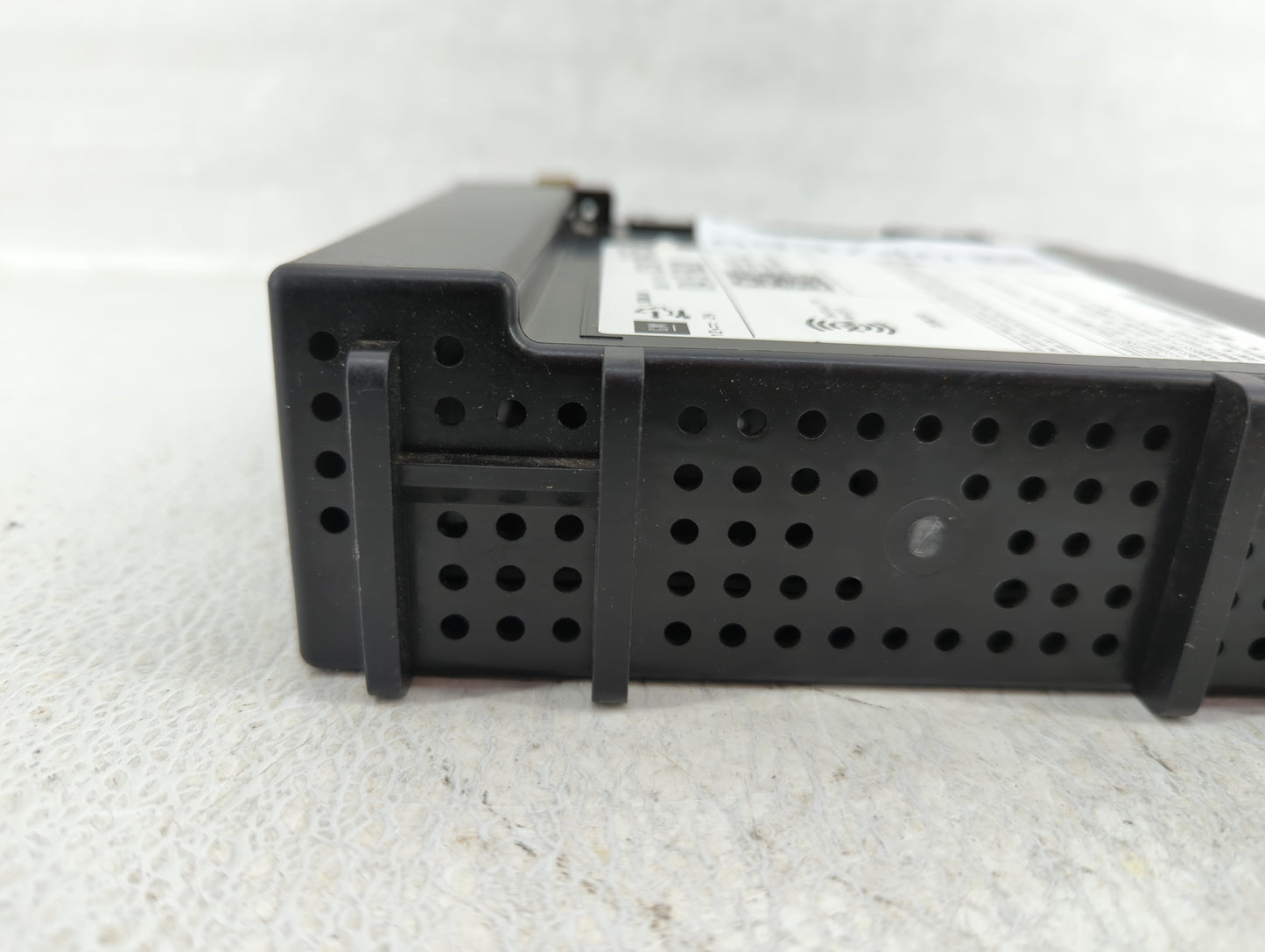 2015 Chevrolet Impala Radio AM FM Cd Player Receiver Replacement P/N:13506455 13594480 Fits Fits 2016 OEM Used Auto Parts - 