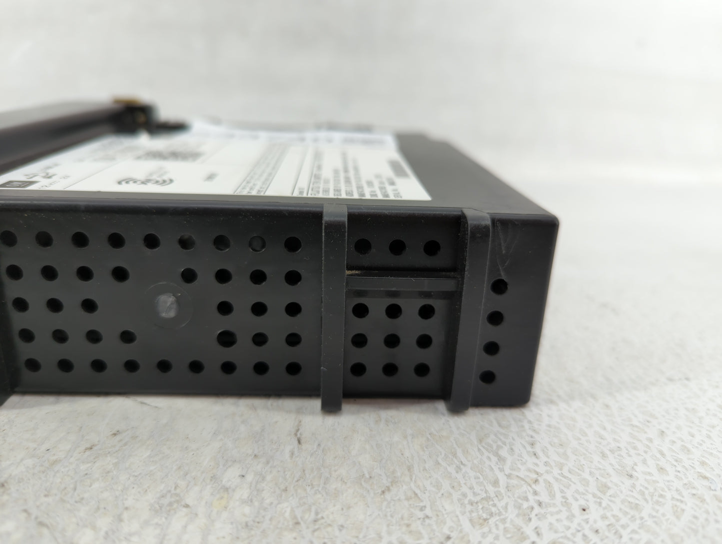 2015 Chevrolet Impala Radio AM FM Cd Player Receiver Replacement P/N:13506455 13594480 Fits Fits 2016 OEM Used Auto Parts - 