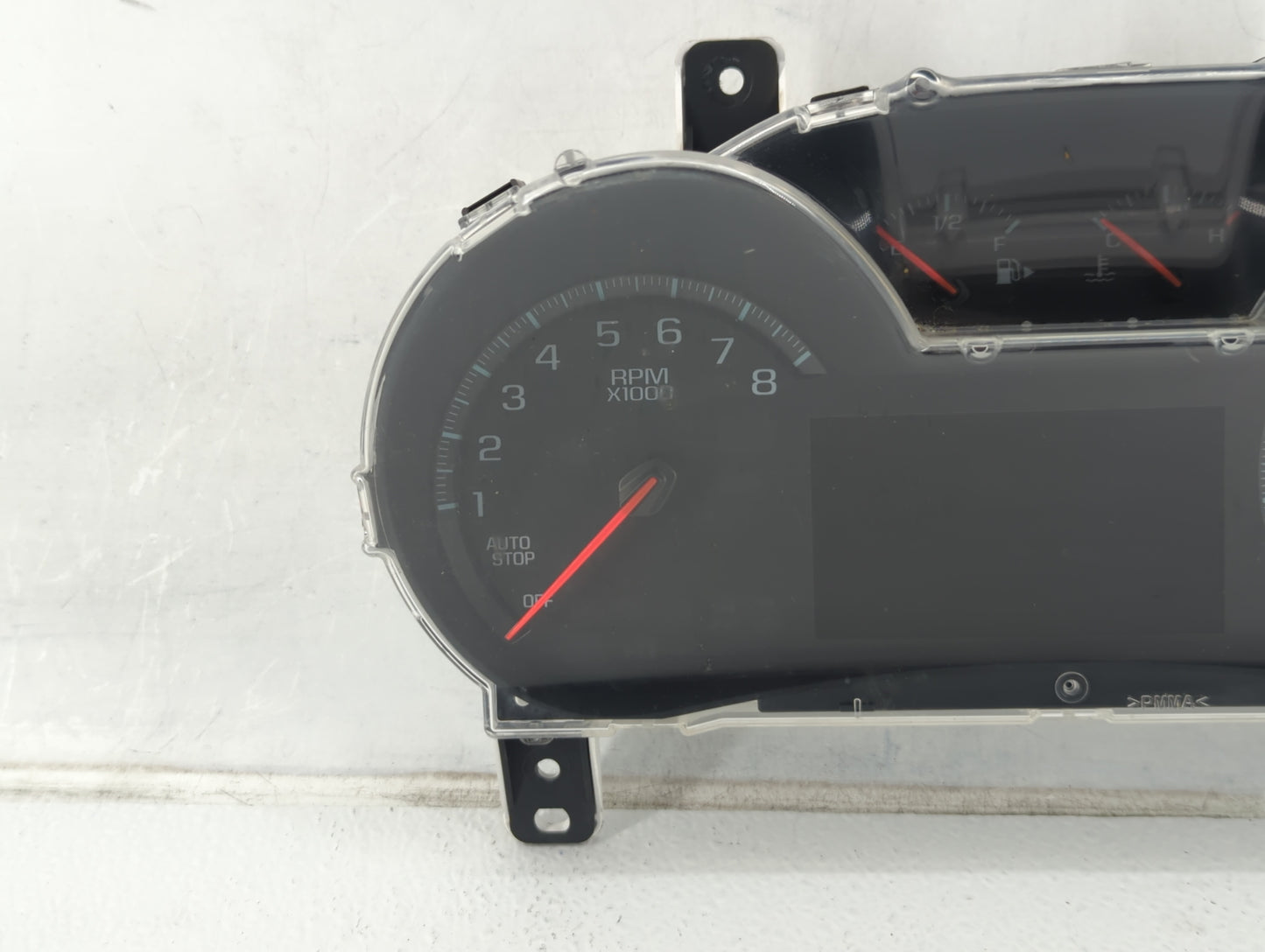 2015 Chevrolet Impala Instrument Cluster Speedometer Gauges P/N:23245272 Fits OEM Used Auto Parts - Oemusedautoparts1.com