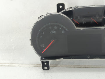2015 Chevrolet Impala Instrument Cluster Speedometer Gauges P/N:23245272 Fits OEM Used Auto Parts