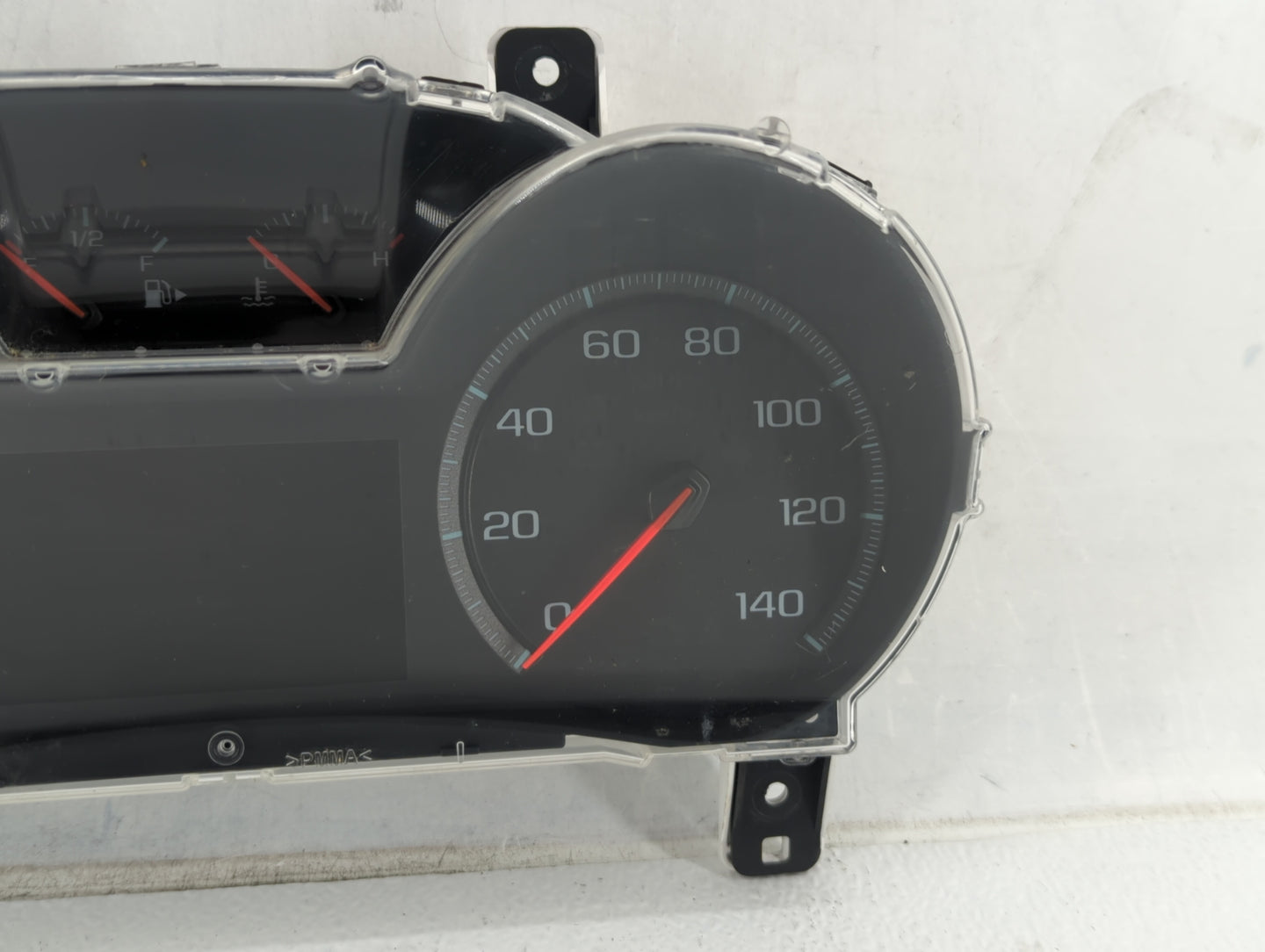 2015 Chevrolet Impala Instrument Cluster Speedometer Gauges P/N:23245272 Fits OEM Used Auto Parts - Oemusedautoparts1.com