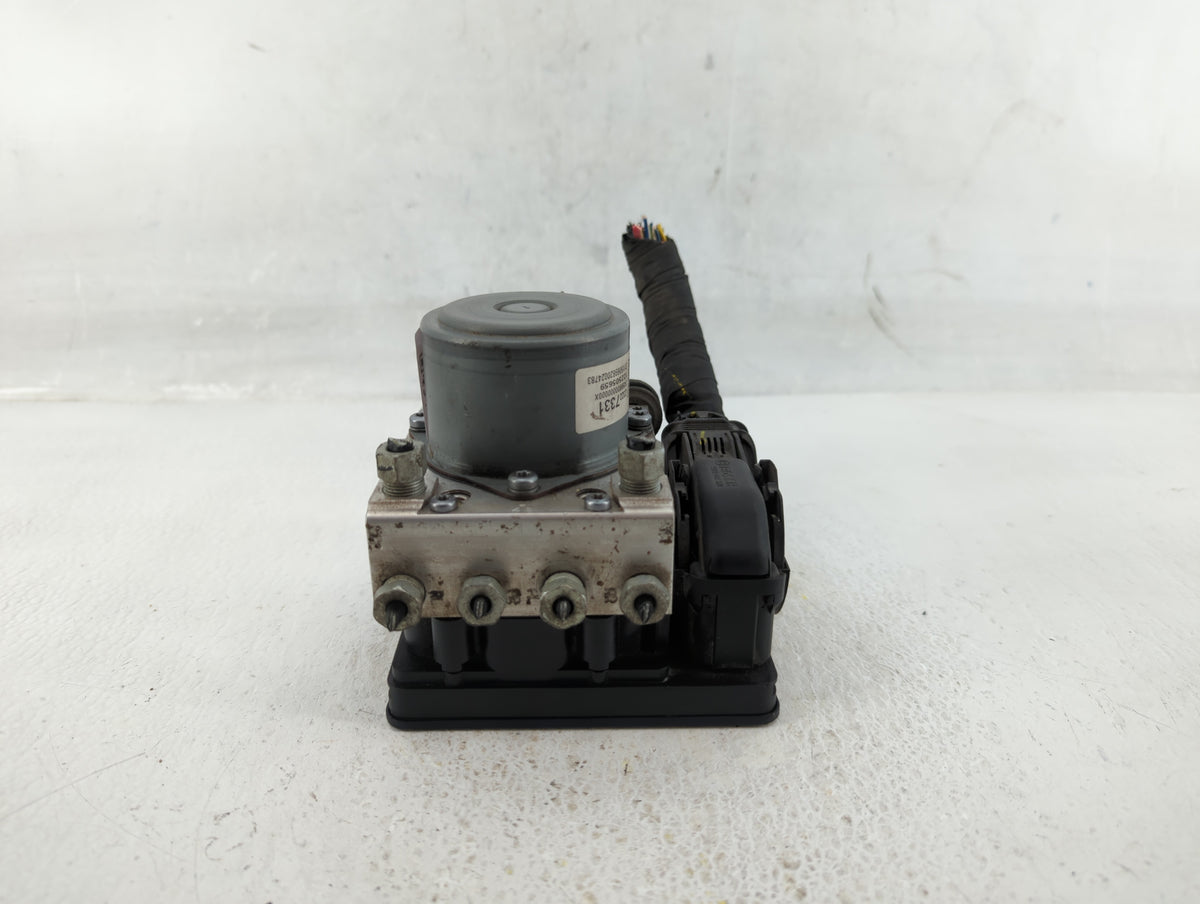 2014-2016 Chevrolet Impala Anti-Lock Brake ABS Pump Module Actuator OEM P/N:23227331 Fits Fits 2014 2015 2016 OEM Used Auto 