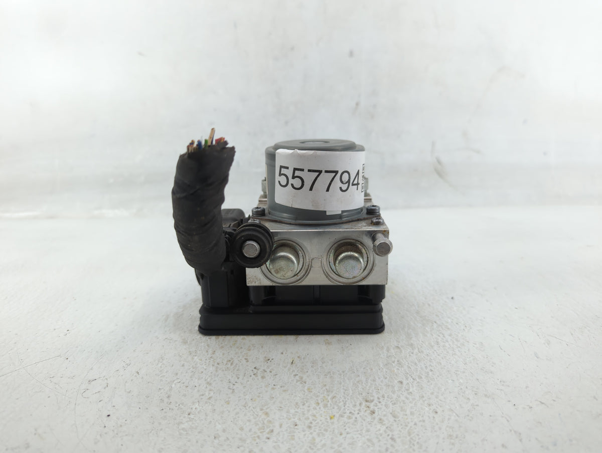 2014-2016 Chevrolet Impala Anti-Lock Brake ABS Pump Module Actuator OEM P/N:23227331 Fits Fits 2014 2015 2016 OEM Used Auto 