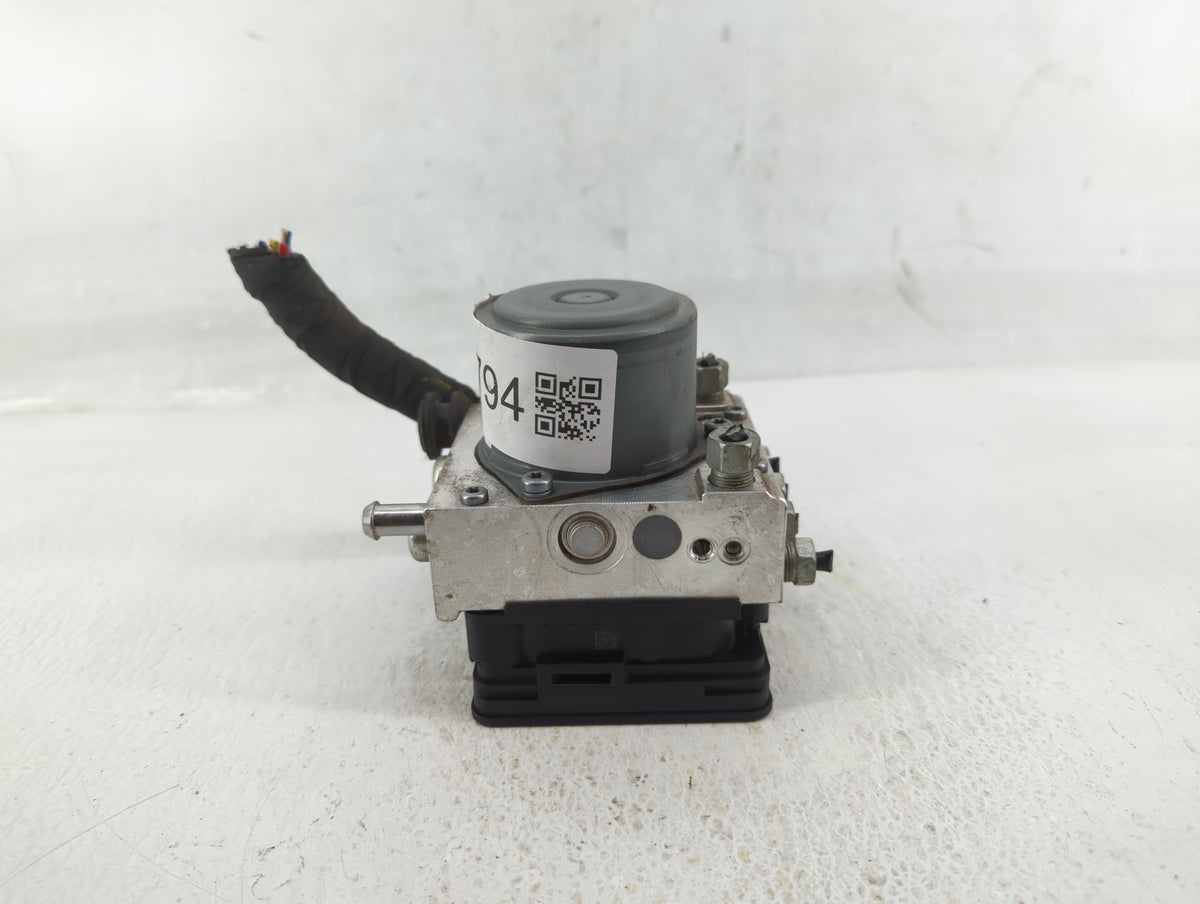 2014-2016 Chevrolet Impala Anti-Lock Brake ABS Pump Module Actuator OEM P/N:23227331 Fits Fits 2014 2015 2016 OEM Used Auto 