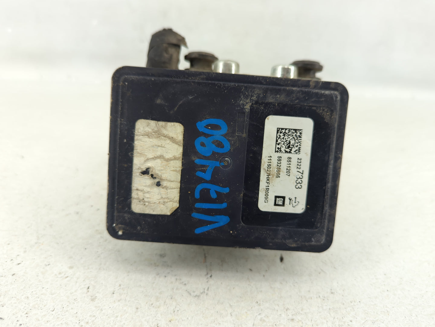2014-2016 Chevrolet Impala ABS Pump Control Module Replacement P/N:23227331 Fits Fits 2014 2015 2016 OEM Used Auto Parts - O