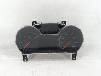 compare product 2015 Chevrolet Impala Instrument Cluster Speedometer Gauges P/N:23251509 Fits OEM Used Auto Parts
