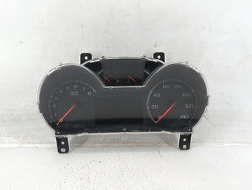 2015 Chevrolet Impala Instrument Cluster Speedometer Gauges P/N:23251509 Fits OEM Used Auto Parts - Oemusedautoparts1.com