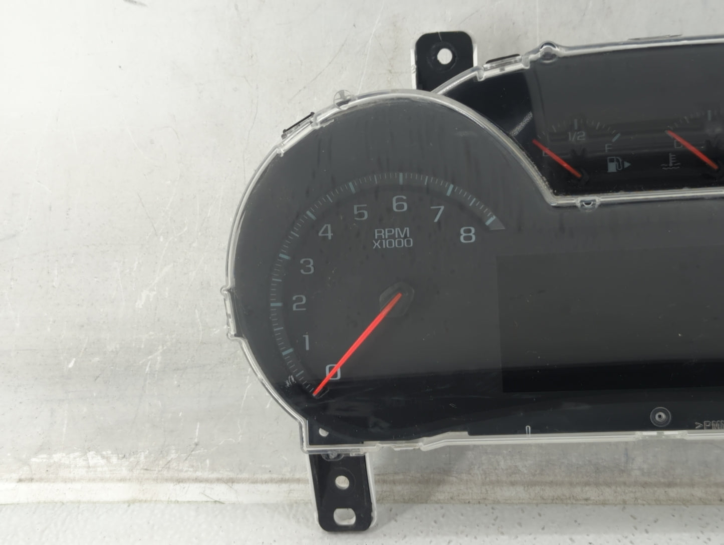 2015 Chevrolet Impala Instrument Cluster Speedometer Gauges P/N:23251509 Fits OEM Used Auto Parts - Oemusedautoparts1.com