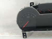 2015 Chevrolet Impala Instrument Cluster Speedometer Gauges P/N:23251509 Fits OEM Used Auto Parts - Oemusedautoparts1.com