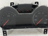 2015 Chevrolet Impala Instrument Cluster Speedometer Gauges P/N:23251509 Fits OEM Used Auto Parts - Oemusedautoparts1.com