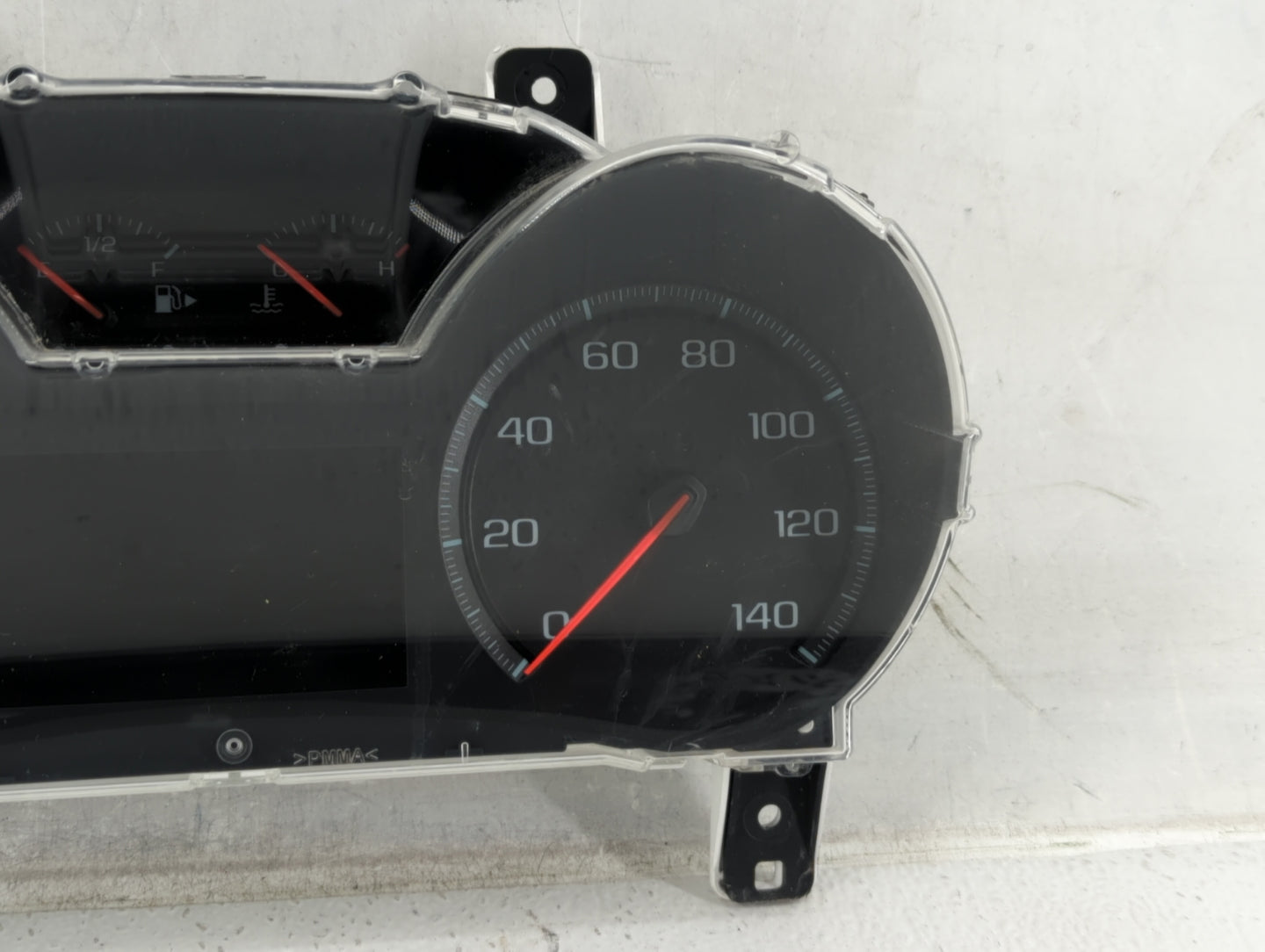 2015 Chevrolet Impala Instrument Cluster Speedometer Gauges P/N:23251509 Fits OEM Used Auto Parts - Oemusedautoparts1.com