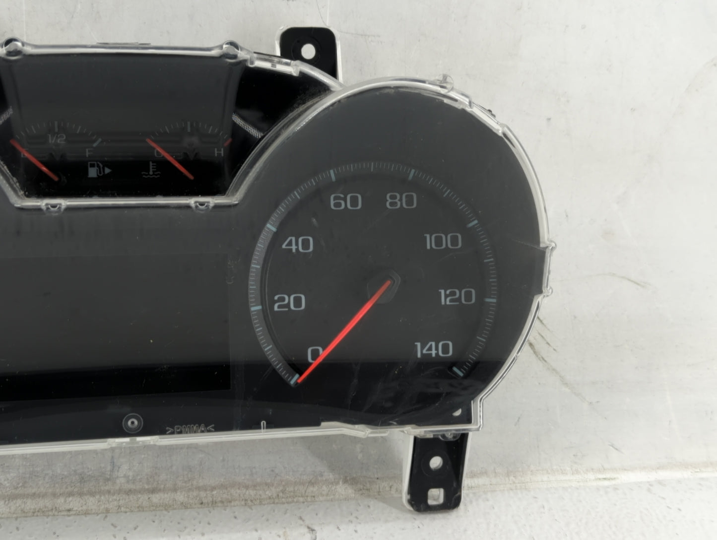 2015 Chevrolet Impala Instrument Cluster Speedometer Gauges P/N:23251509 Fits OEM Used Auto Parts - Oemusedautoparts1.com